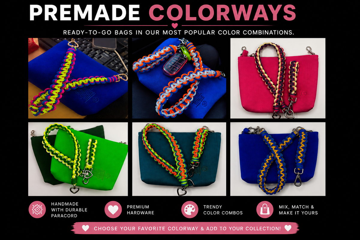 Premade Colorways